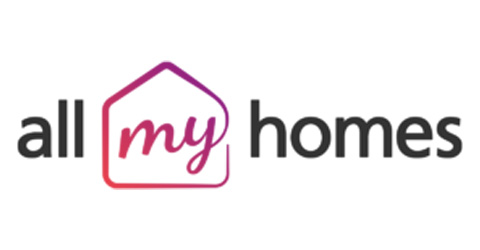 allmyhomes Logo